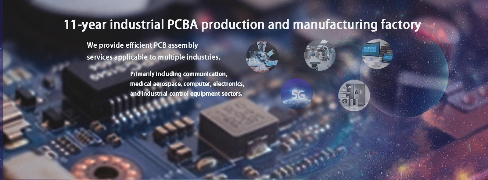 ποιότητας Συνέλευση PCB SMT εργοστάσιο