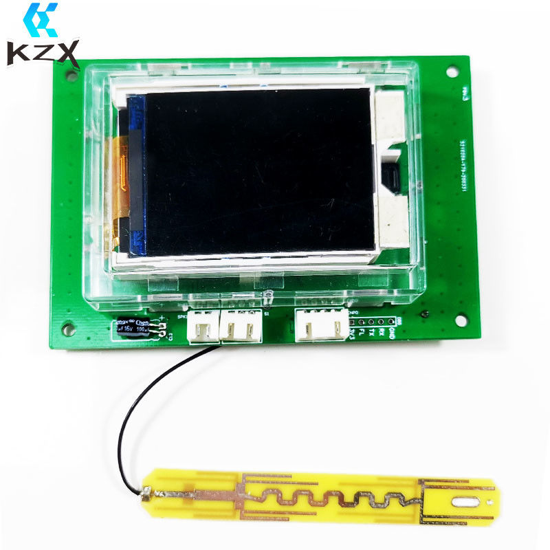 Green Silk Screen SMT PCB Board For Optimal Performance