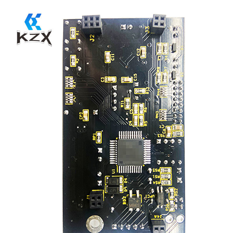 Custom PCB Board Assembly Manufacturing 0.4-4.0mm Thickness